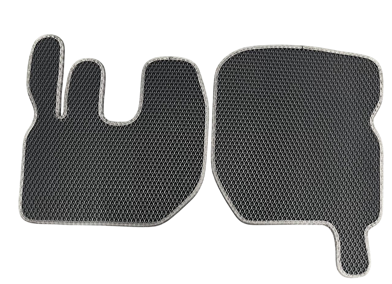 Автоковрики в салон EVA для DAF LF пара передних (2566716281) Автоковрики в салон EVA для DAF LF пара передних (2566716281)