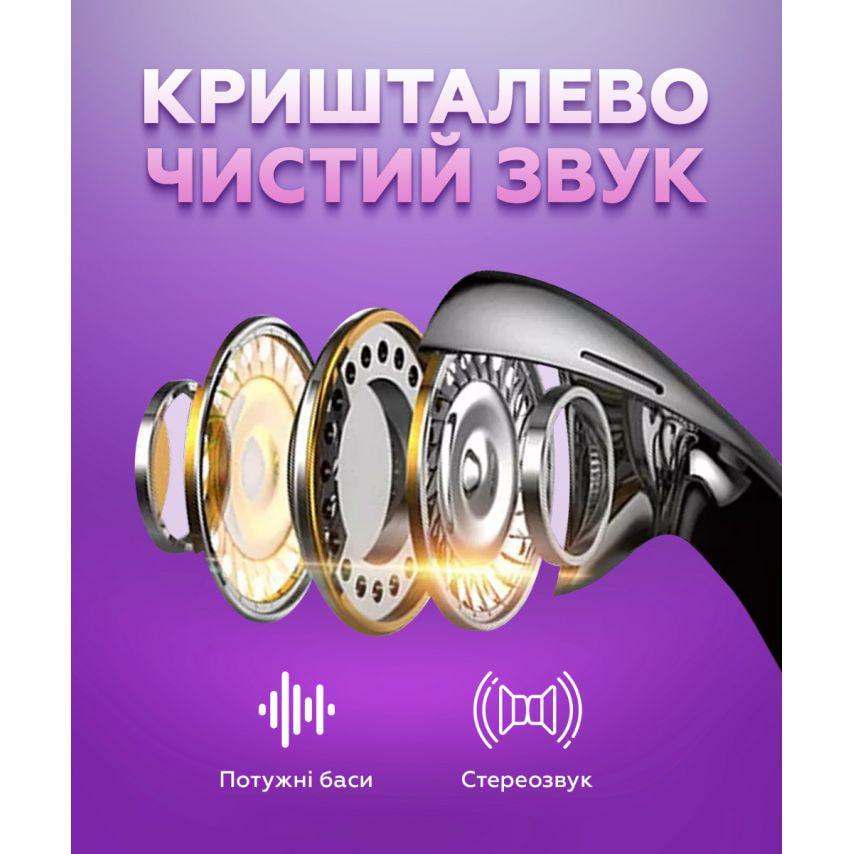 Наушники Walker Black (H715) - фото 5 Наушники Walker Black (H715) - фото 5