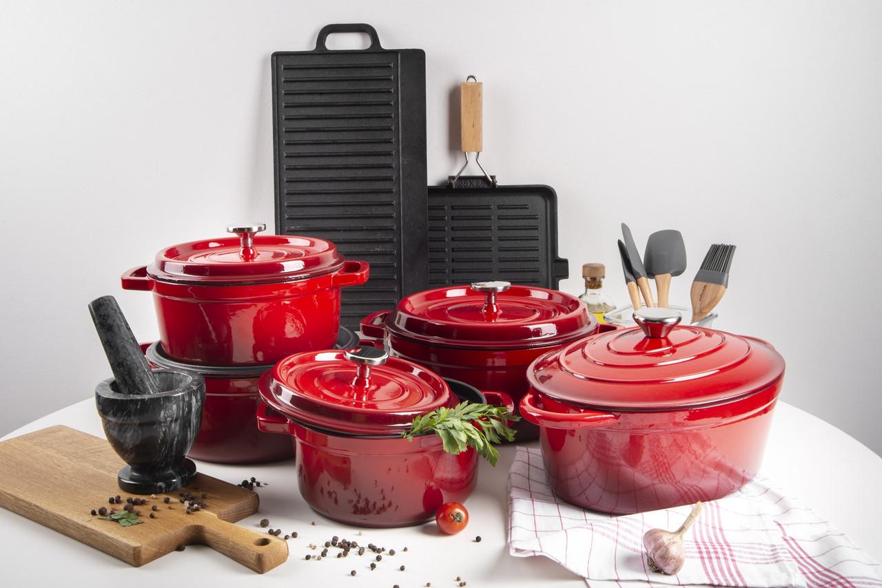 Каструля Ringel Essen 2 л 20 см (RG-2300-20) - фото 7 Каструля Ringel Essen 2 л 20 см (RG-2300-20) - фото 7