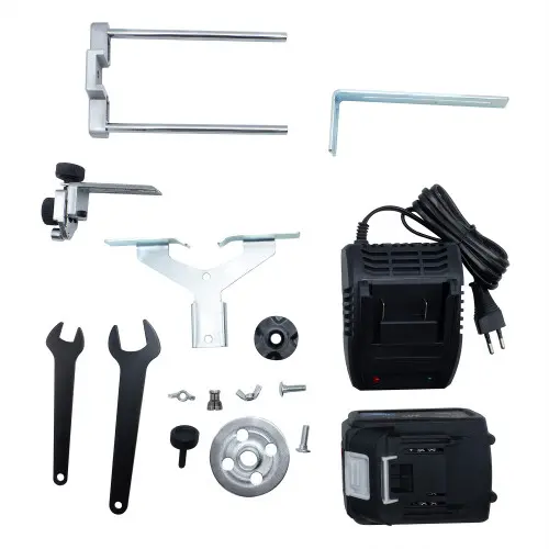 Фрезер акумуляторний ProCraft POB24 з 1 АКБ та ЗП - фото 14 Фрезер акумуляторний ProCraft POB24 з 1 АКБ та ЗП - фото 14