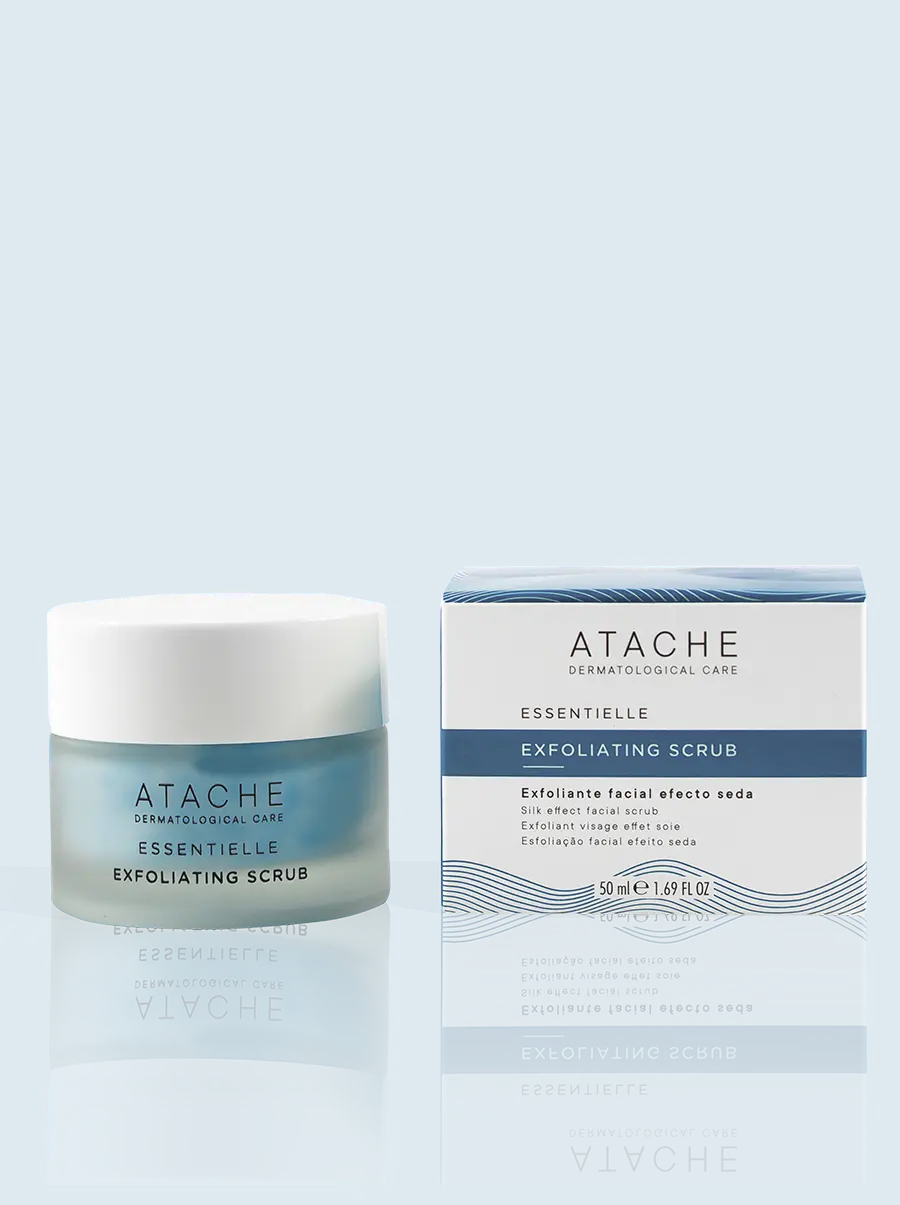 Скраб-ексфоліант EXFOLIATING SCRUB ATACHE 50 мл (03122)