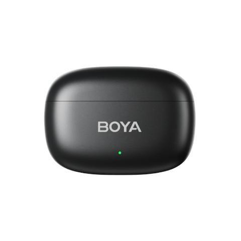 Микрофон беспроводной мини Boya mini UC Type-C iPhone/Android (2451309623) - фото 4