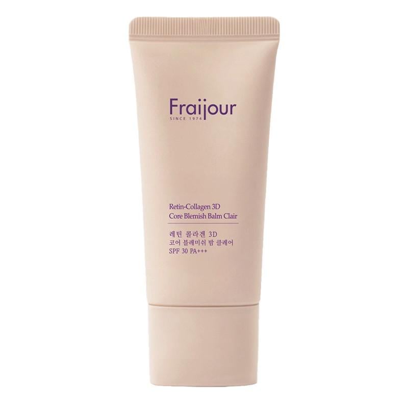 Крем ББ легкий с коллагеном и ретинолом Fraijour Retin-Collagen 3D Core Blemish Balm SPF 30 PA+++ CLAIR 50 мл (3061618219) Крем ББ легкий с коллагеном и ретинолом Fraijour Retin-Collagen 3D Core Blemish Balm SPF 30 PA+++ CLAIR 50 мл (3061618219)