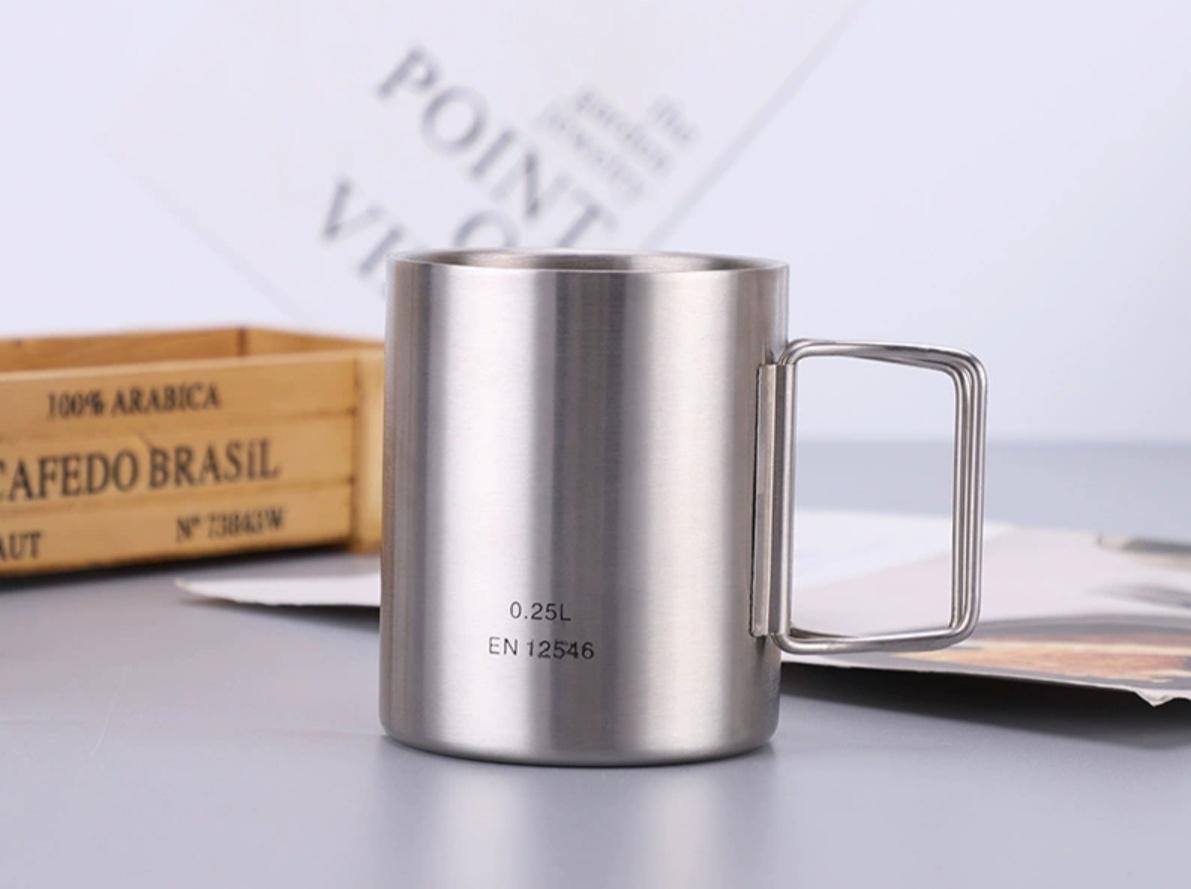 Чашка туристична Optima 400 мл (ТК-400) - фото 3