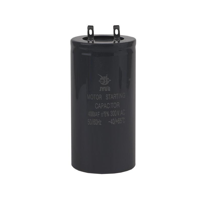 Конденсатор пусковой CD-60 400 мкФ 300VAC (A538011)