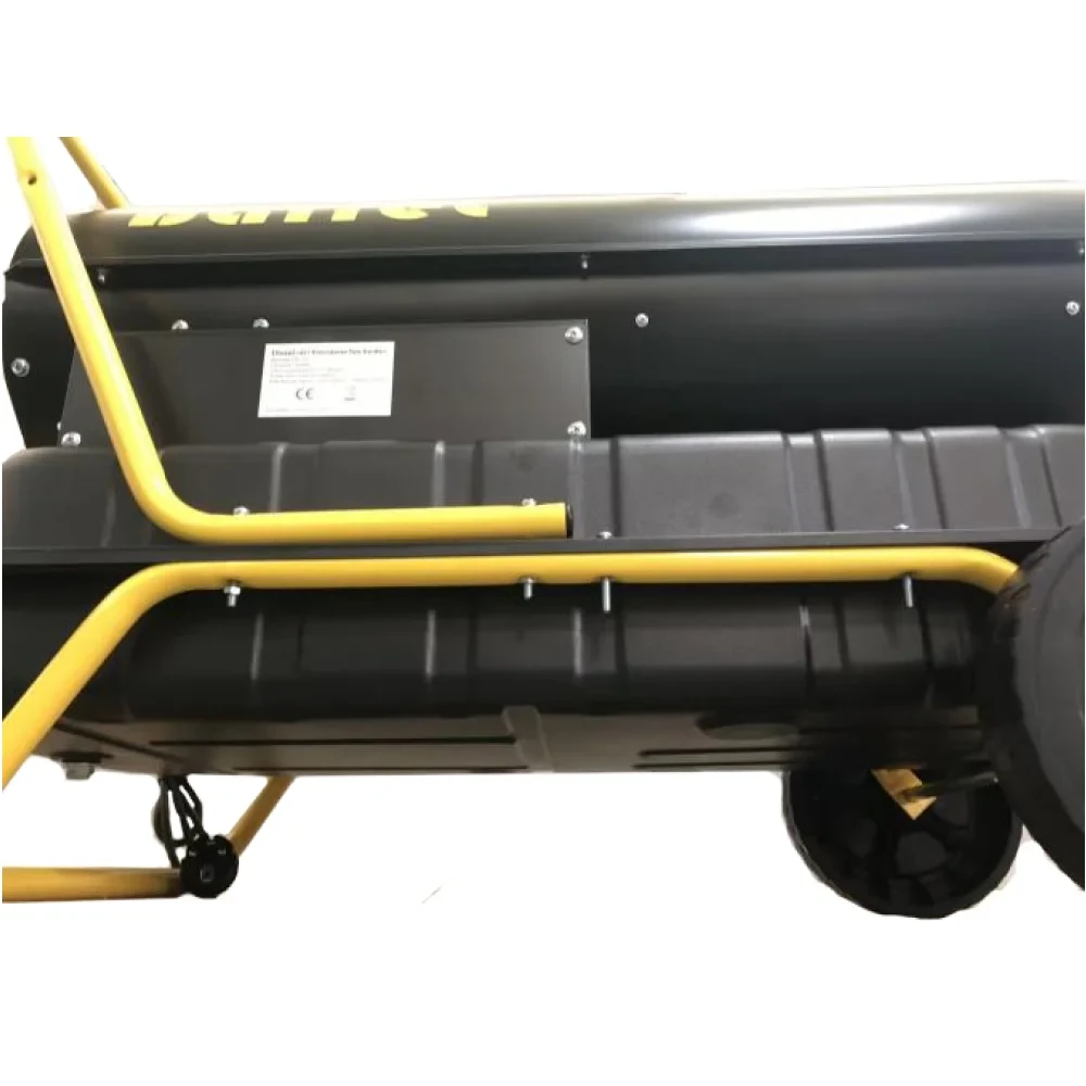 Тепловая пушка дизельная Barret DP-30 (26995948) - фото 5 Тепловая пушка дизельная Barret DP-30 (26995948) - фото 5