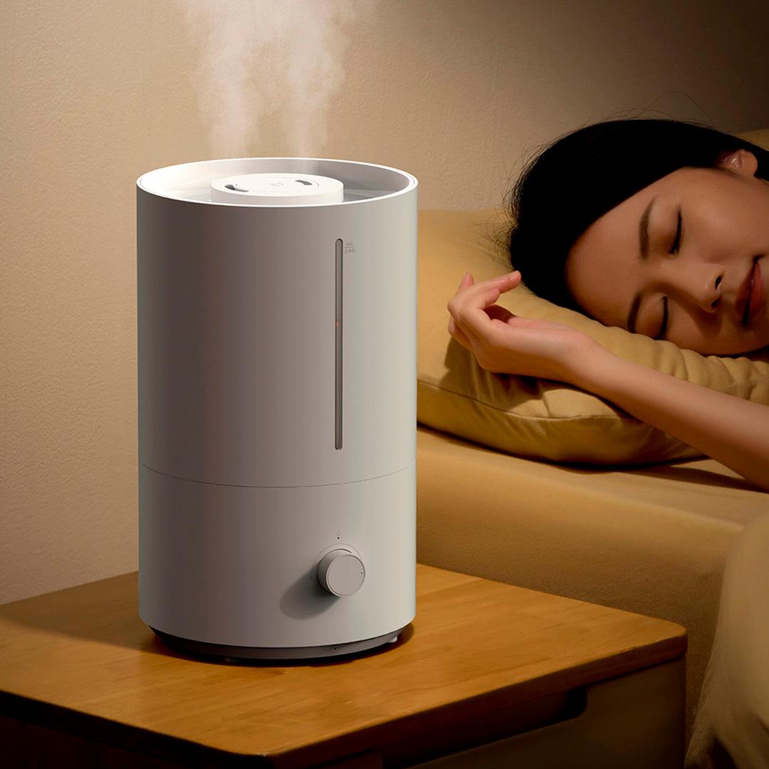 Увлажнитель воздуха MiJia Air Humidifier 2 Lite (MJJSQ06DY) - фото 4