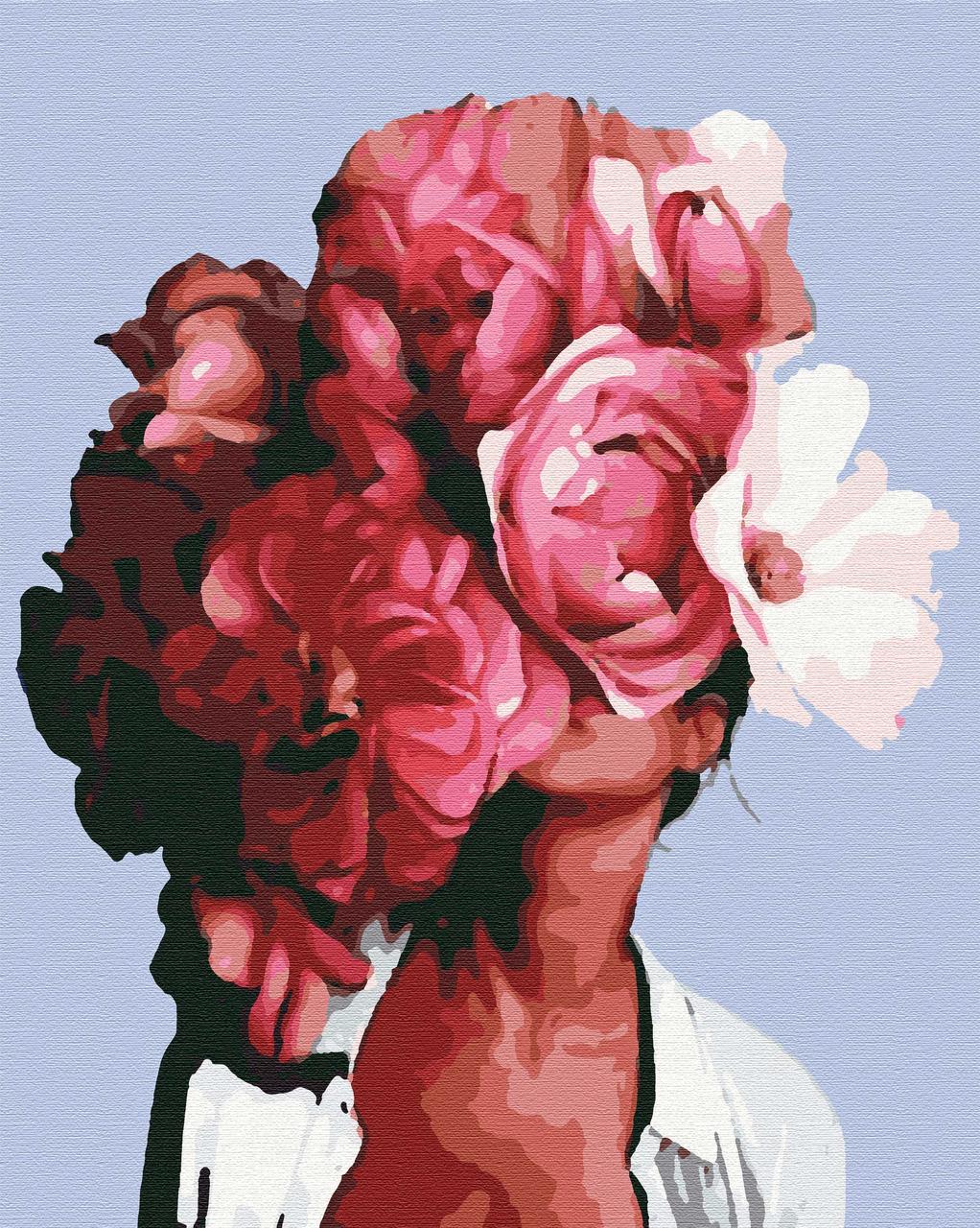 Картина по номерам Страсть 40x50 см (RB-0022) - фото 4 Картина по номерам Страсть 40x50 см (RB-0022) - фото 4