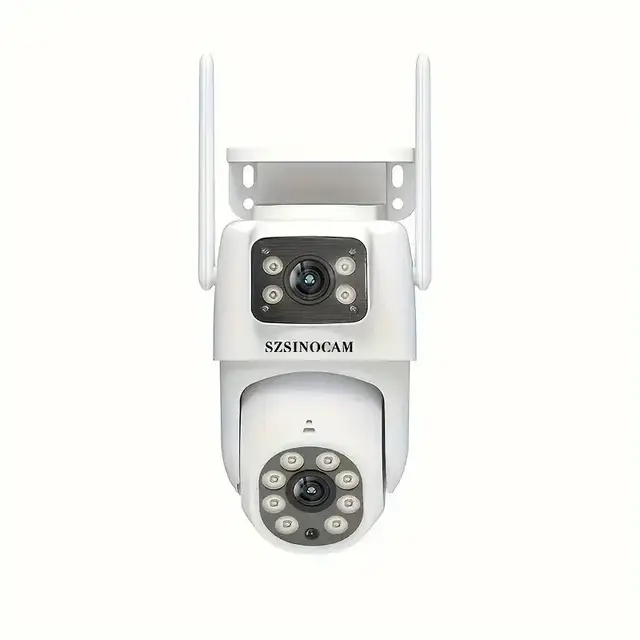 Камера видеонаблюдения поворотная SZSINOCAM TY-Q2 O-KAM Pro IP66 с режимом дня/ночи и датчиком движения (opt-105159)