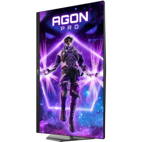 Монитор игровой AOC AGON AG276FK со встроенными колонками (30167612) - фото 9 Монитор игровой AOC AGON AG276FK со встроенными колонками (30167612) - фото 9