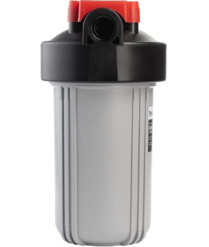 Фільтр магістральний Ecosoft ВВ10 1" 8 бар без картриджа (FPV4510ECOGR) - фото 9 Фільтр магістральний Ecosoft ВВ10 1" 8 бар без картриджа (FPV4510ECOGR) - фото 9