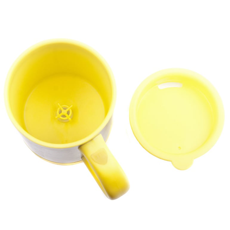 Чашка-мешалка с вентилятором UFT Fancup Yellow