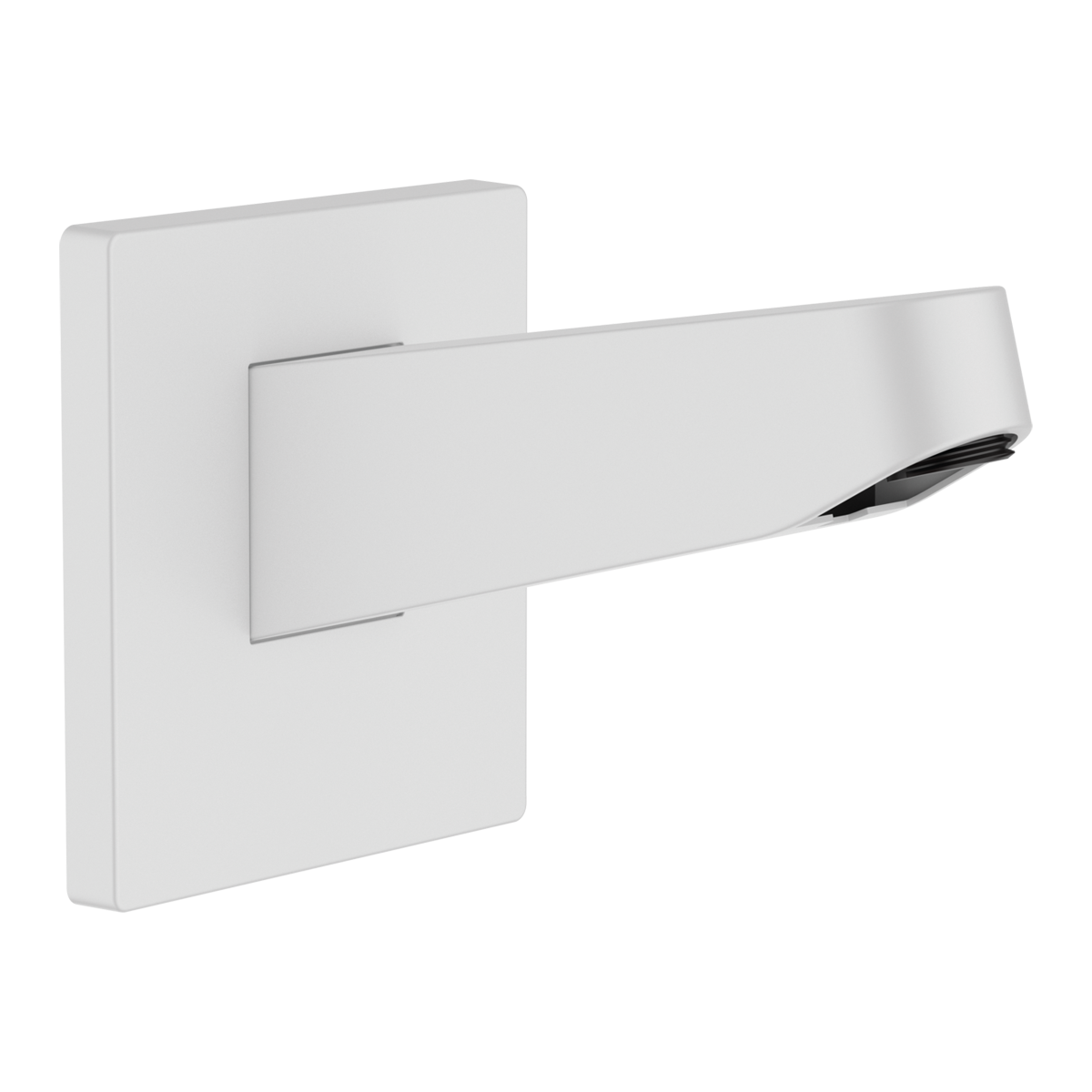 Держатель верхнего душа Hansgrohe Pulsify 260 White matt (24149700)
