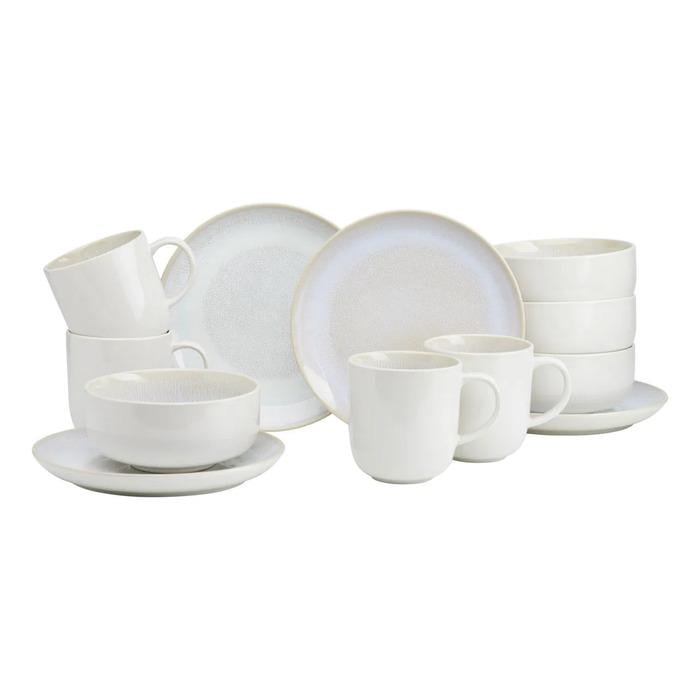 Сервиз для завтрака на 4 персоны LAREDO Ritzenhoff & Breker 12 предметов Бежевый (423.297) Сервиз для завтрака на 4 персоны LAREDO Ritzenhoff & Breker 12 предметов Бежевый (423.297)