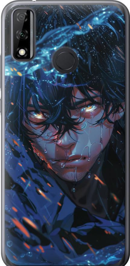 Чехол на Huawei Y8s Satoru Gojou (6128u-2027-42517) Чехол на Huawei Y8s Satoru Gojou (6128u-2027-42517)