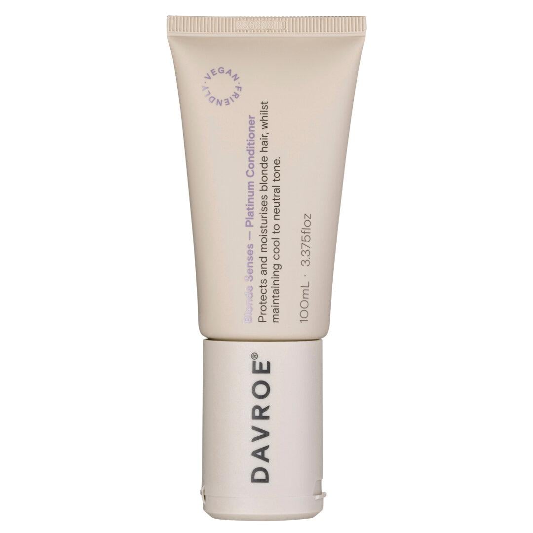 Кондиционер для светлых волос тонирующий Davroe Blonde Toning Conditioner 100 мл