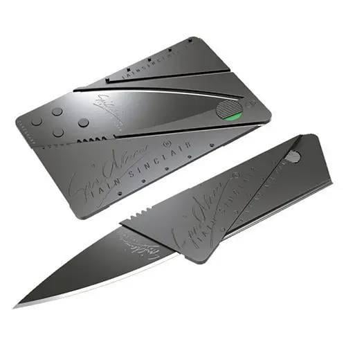 Ніж-кредитка Cardshar - фото 4 Ніж-кредитка Cardshar - фото 4