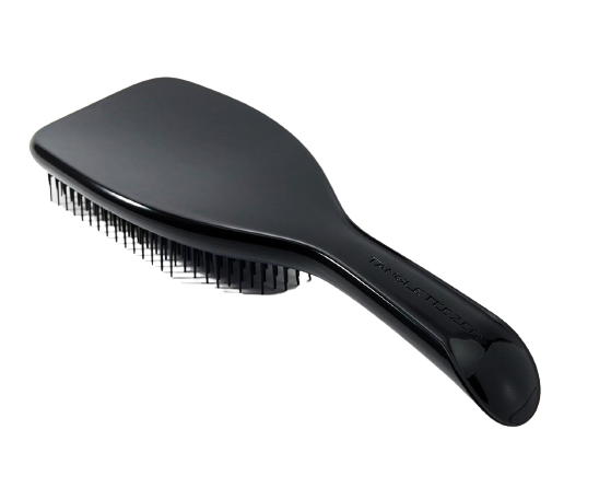 Гребінець для волосся Tangle Teezer The Large Wet Detangler Чорний (10967954)