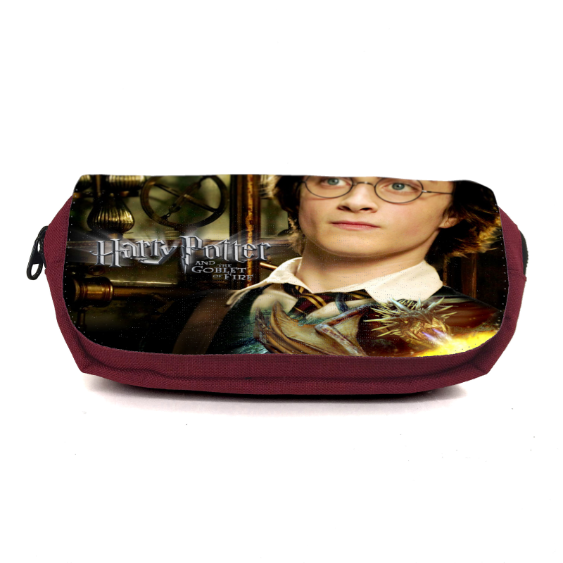 Пенал школьный Harry Potter-0031 Красный (1404953456)