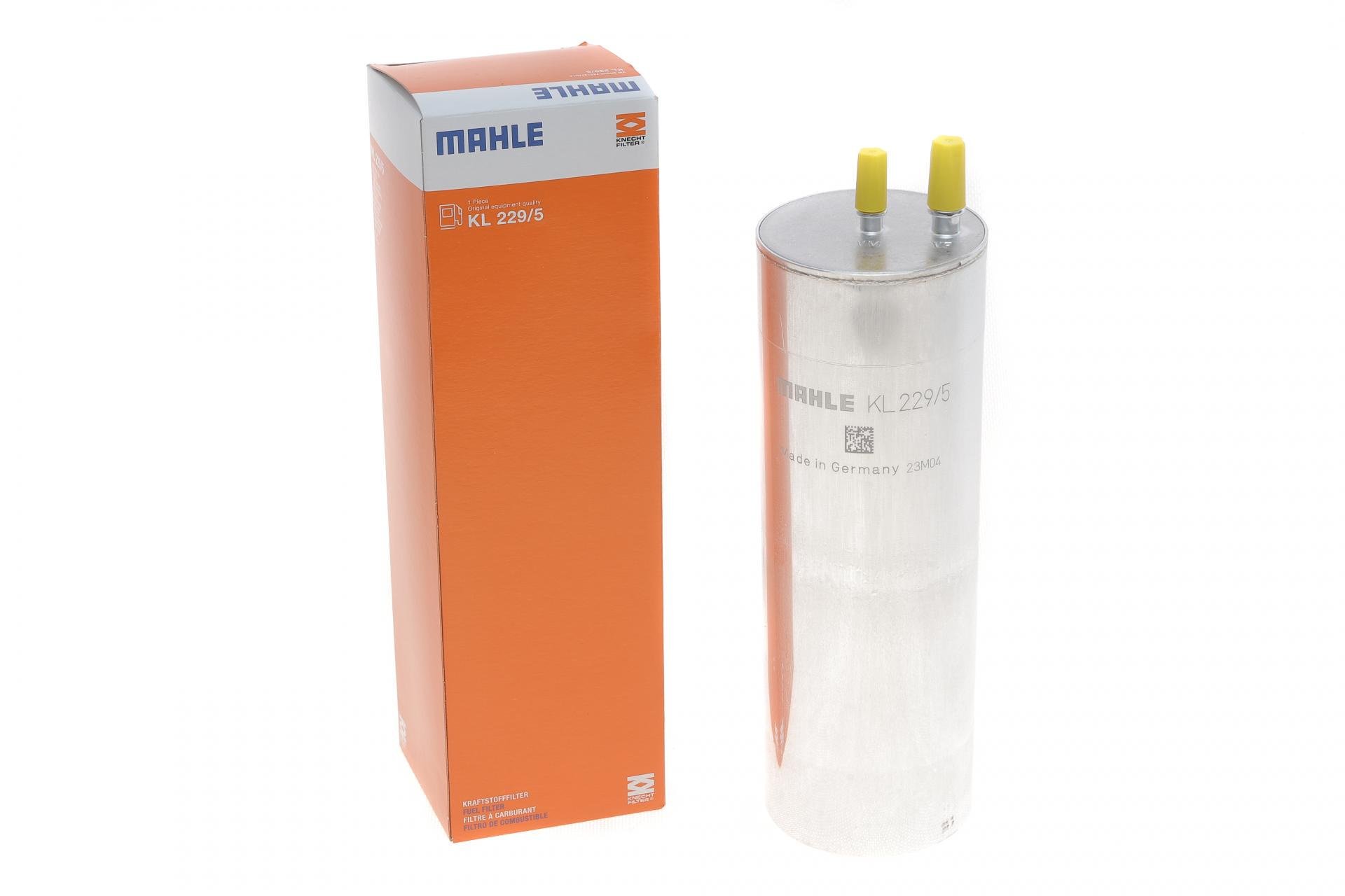 Фильтр топливный KNECHT для VW T6 2,0TDI 15- (KL 229/2 (KL 229/5)