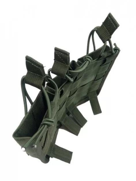 Подсумок открытый GRAD АК3 Оливковый