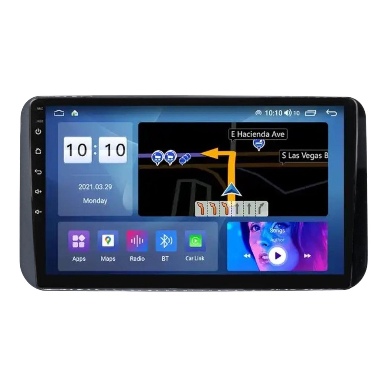 Магнитола штатная Mekede M200S для Honda Crider 2019+ F1/W1 10" (2225755020)