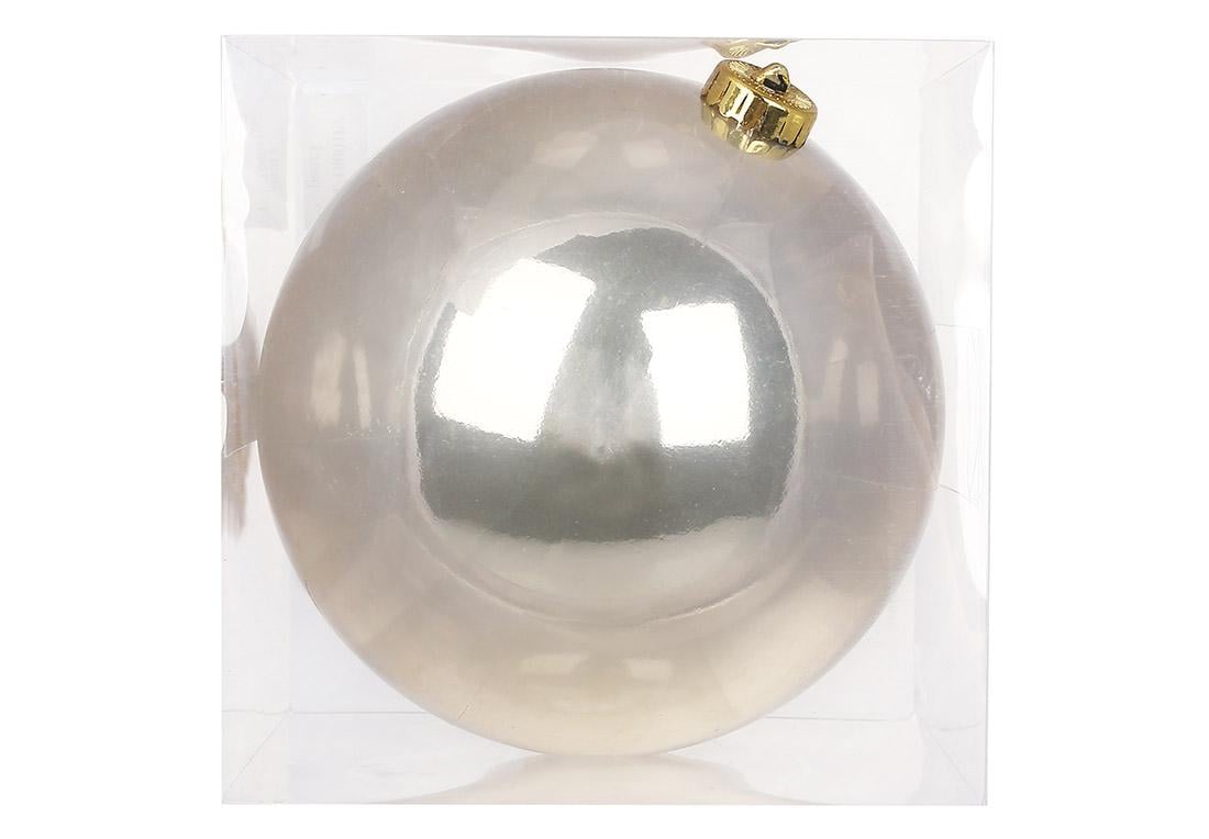 Елочный шар 12 см (47-095) - фото 1 Елочный шар 12 см (47-095) - фото 1