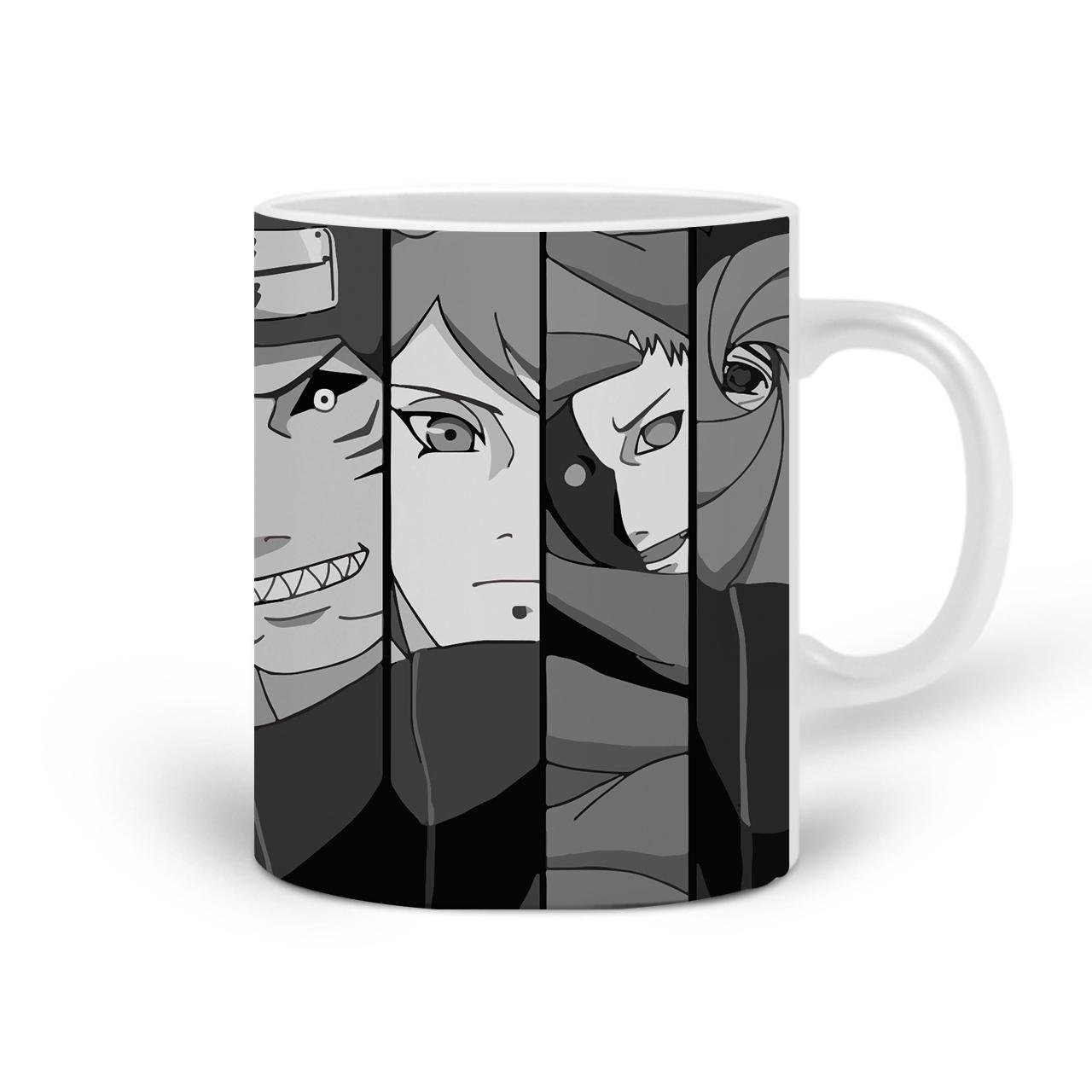 Чашка керамическая Naruto 330 мл (20259-3047)