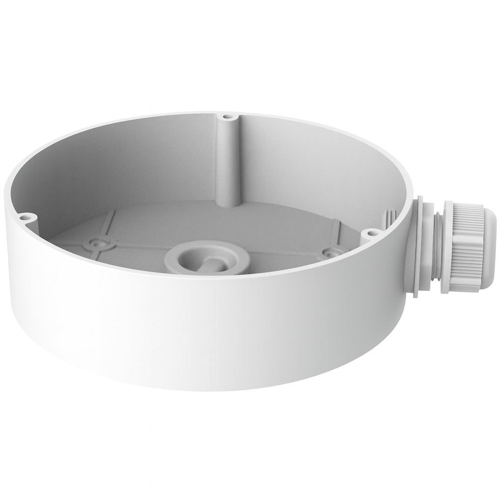 Коробка для купольных камер видеонаблюдения Hikvision DS-1280ZJ-DM45 Белый (28745404)