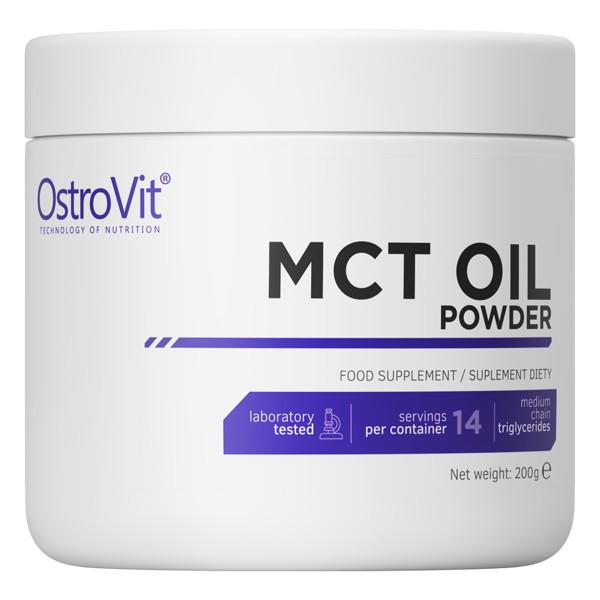 Жирні кислоти OstroVit MCT Oil Powder 200 г