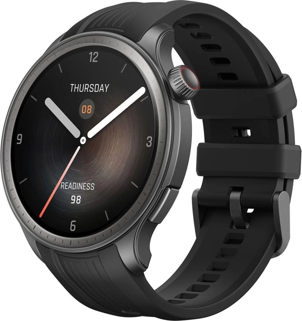 Смарт-годинник Amazfit Balance Midnight Black (2135957527) Смарт-годинник Amazfit Balance Midnight Black (2135957527)