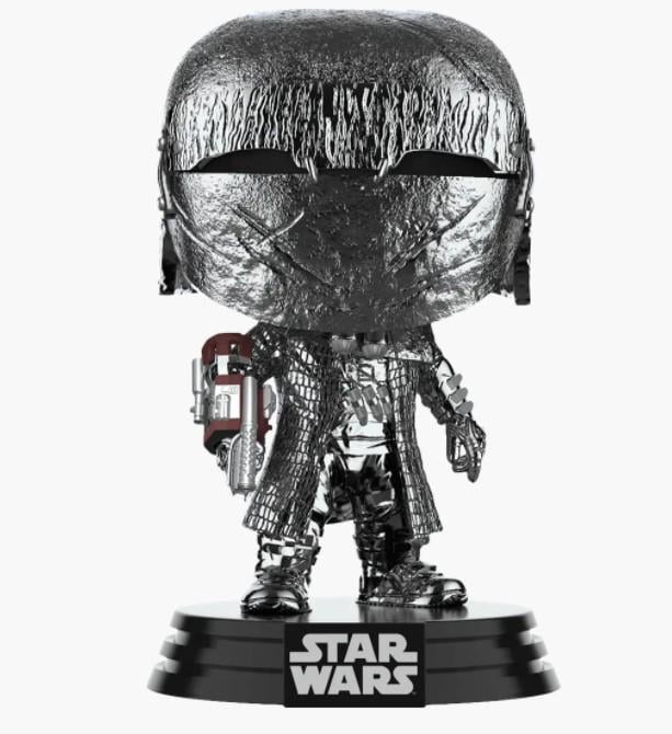 Фігурка Funko Pop Knight of Ren Arm Cannon 10 см