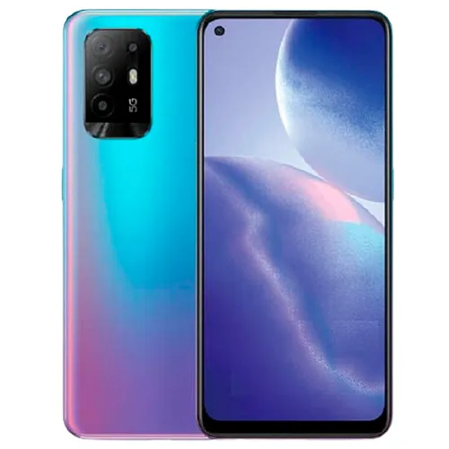 Смартфон Oppo Reno 5Z 8/128Gb Global Version Cosmo Blue