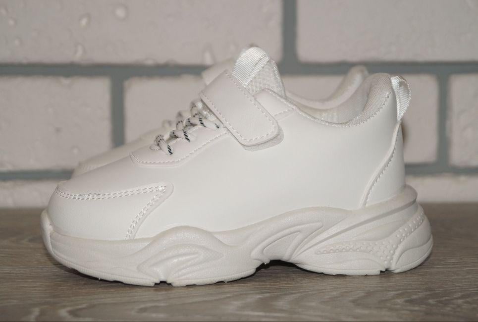 Кросівки демісезонні Aeromax р. 27 16,5 см Білий (31137-27)