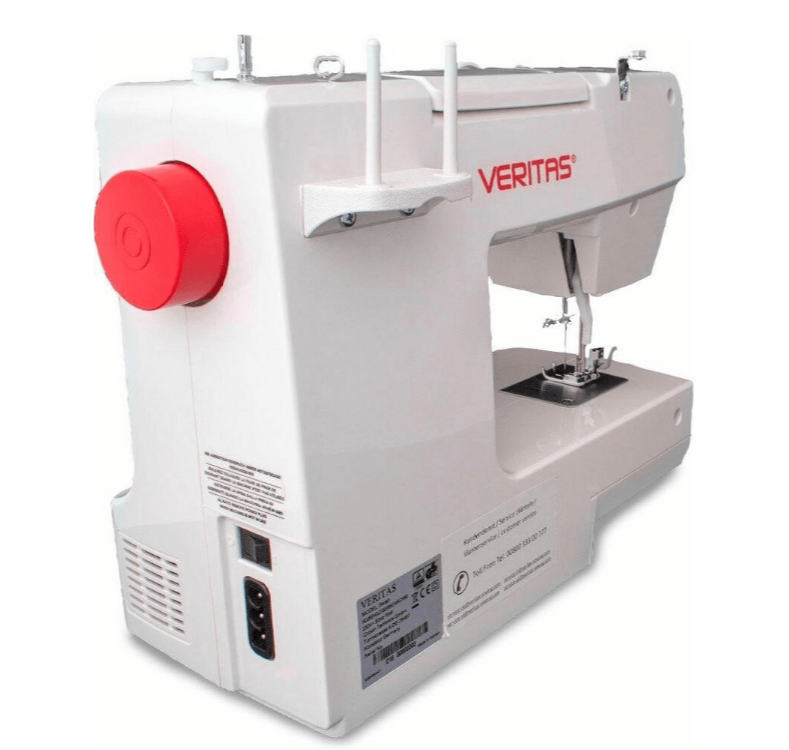 Швейная машина Veritas Sarah 71014 13 швейных программ - фото 3 Швейная машина Veritas Sarah 71014 13 швейных программ - фото 3