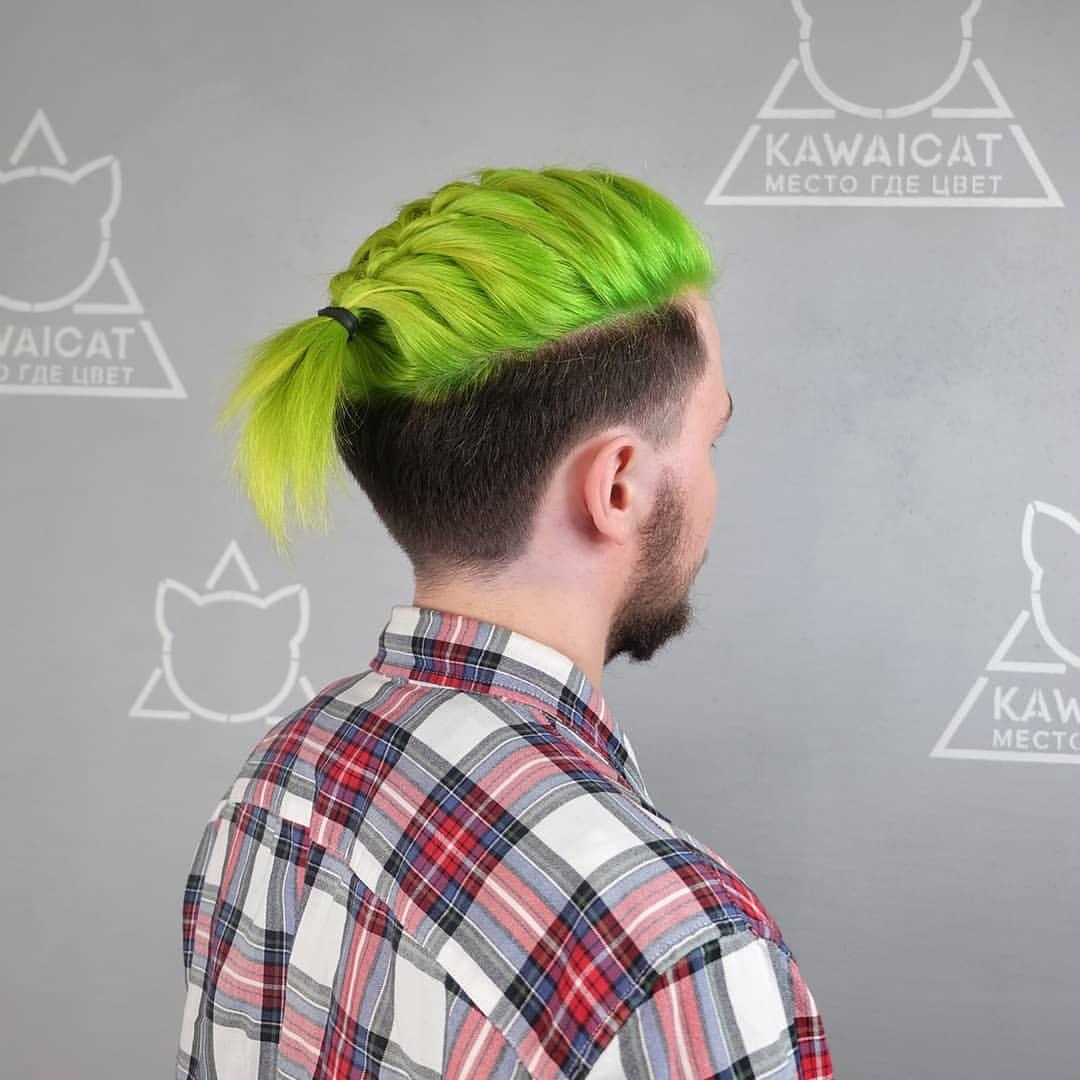 Фарба для волосся біоламінувальна Anthocyanin Second Edition G14 Psyche lime (1024726950) - фото 8 Фарба для волосся біоламінувальна Anthocyanin Second Edition G14 Psyche lime (1024726950) - фото 8