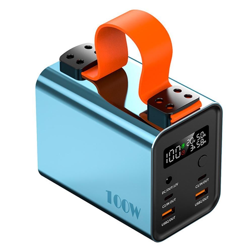 Повербанк QC LED 60000 mAh (35575621)