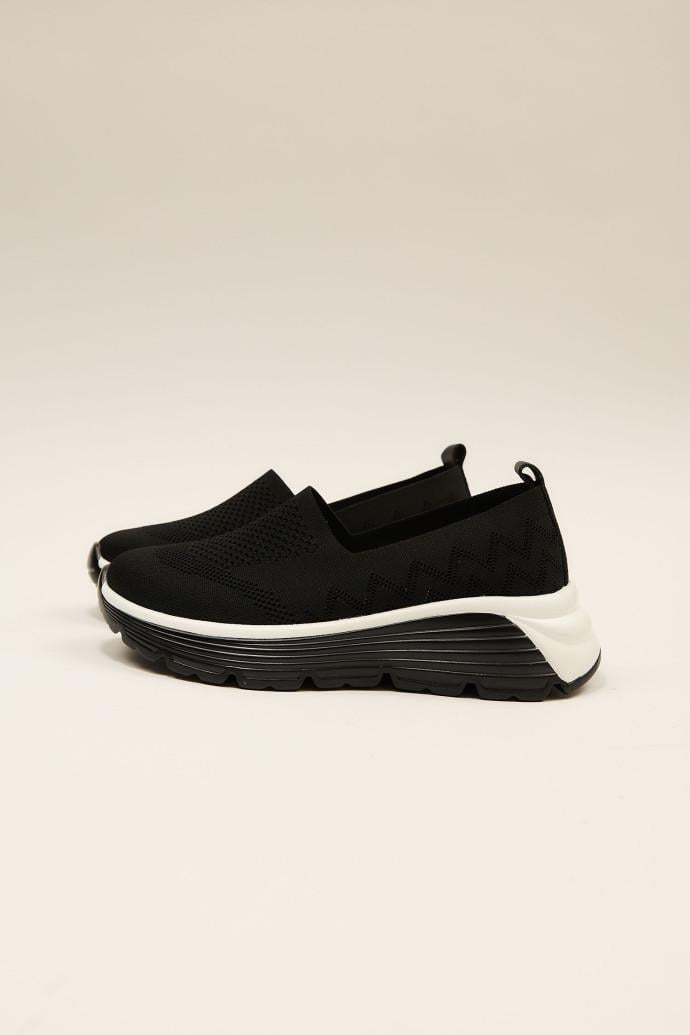 Сліпони жіночі ALLSY р. 39 Чорний (195646) - фото 2 Сліпони жіночі ALLSY р. 39 Чорний (195646) - фото 2