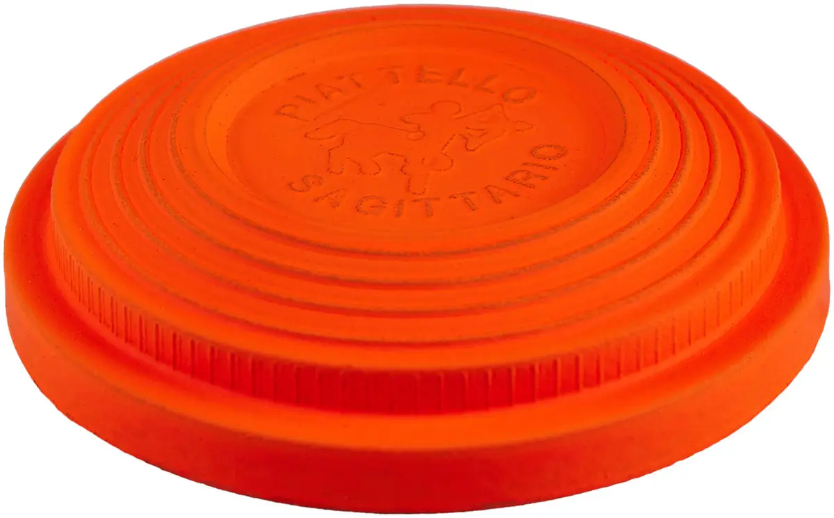 Тарілка стендова Eurotarget Standard Orange (29125973) Тарілка стендова Eurotarget Standard Orange (29125973)