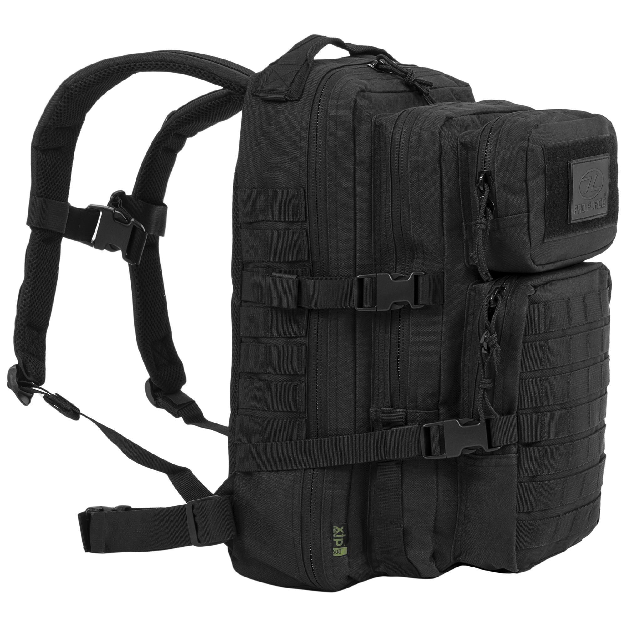 Рюкзак Highlander Recon Backpack 28L Black (TT167-BK) - фото 2