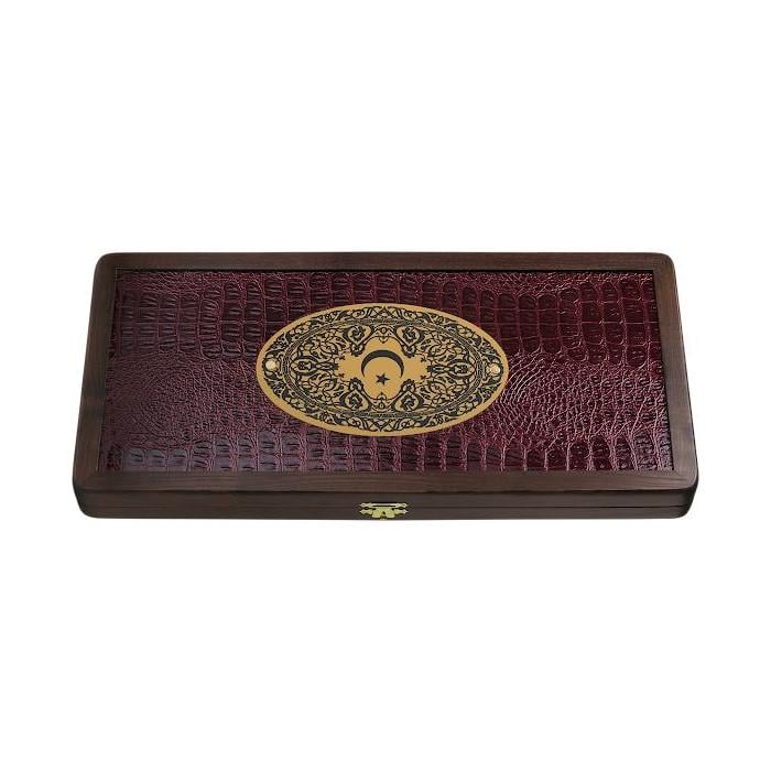 Нарды средние Гранд Презент 31146-6 Восточные 510х510 мм