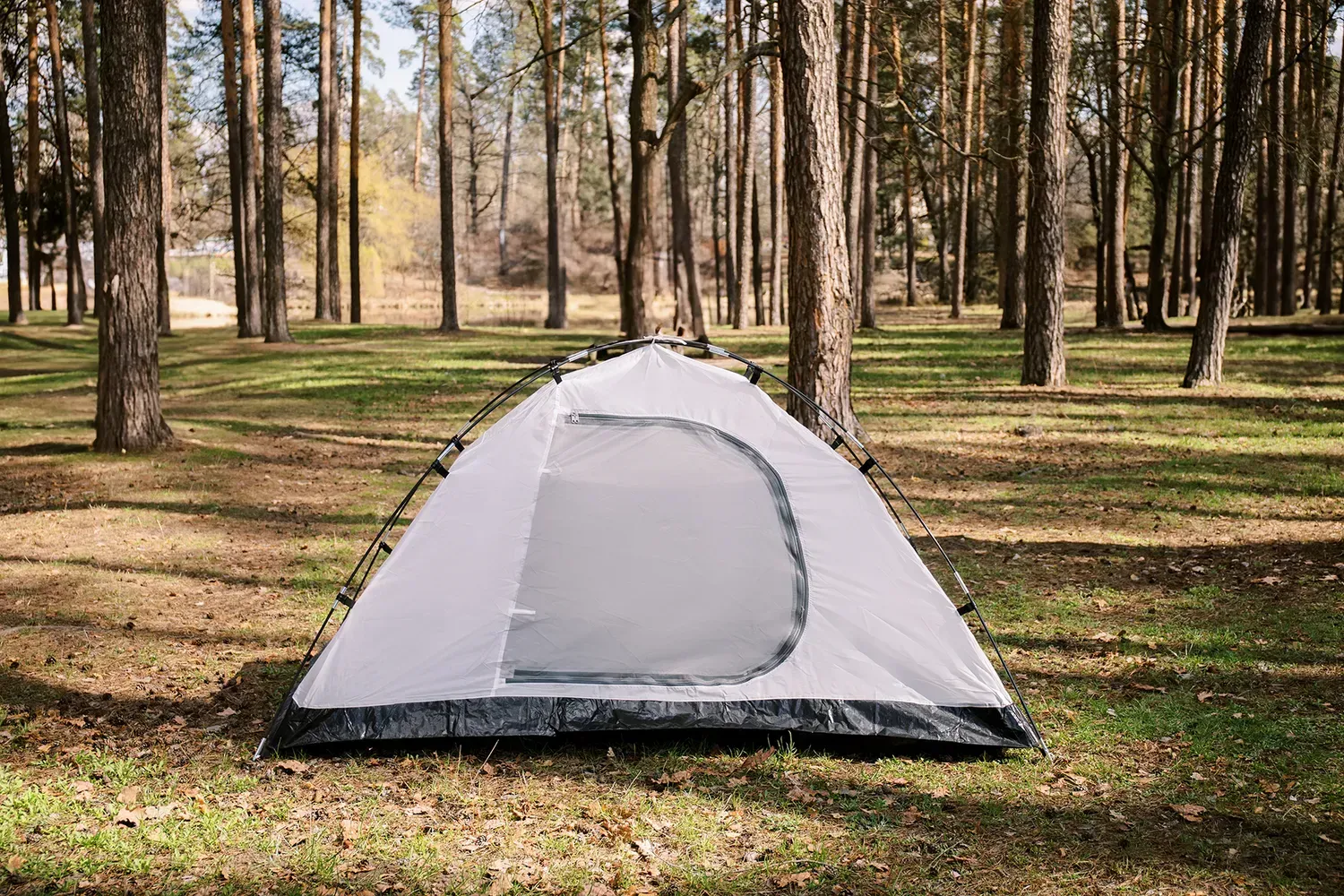 Палатка Totem Trek 2 v2 Зеленая (UTTT-021) - фото 11 Палатка Totem Trek 2 v2 Зеленая (UTTT-021) - фото 11