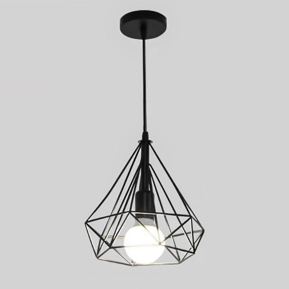 Люстра подвесная Light House SRS-20359-1 Черный