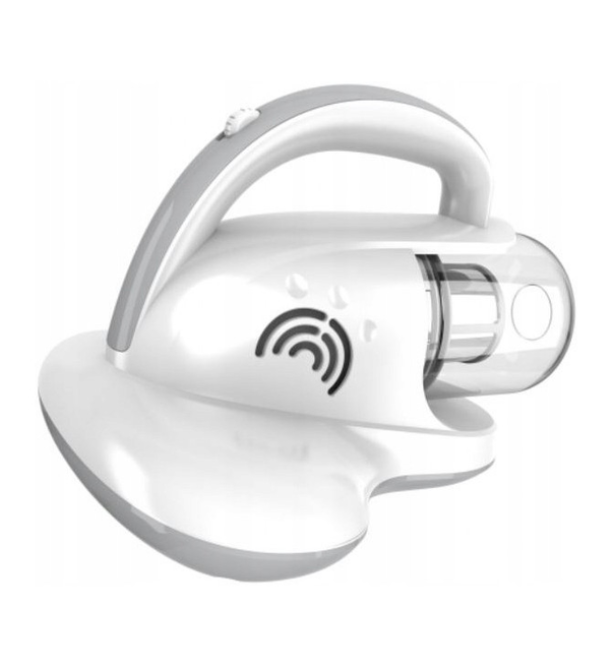 Пылесос антибактериальный Eureka MC1 с УФ-светом 8000 вибраций мин 320 мл (2785981295) - фото 3