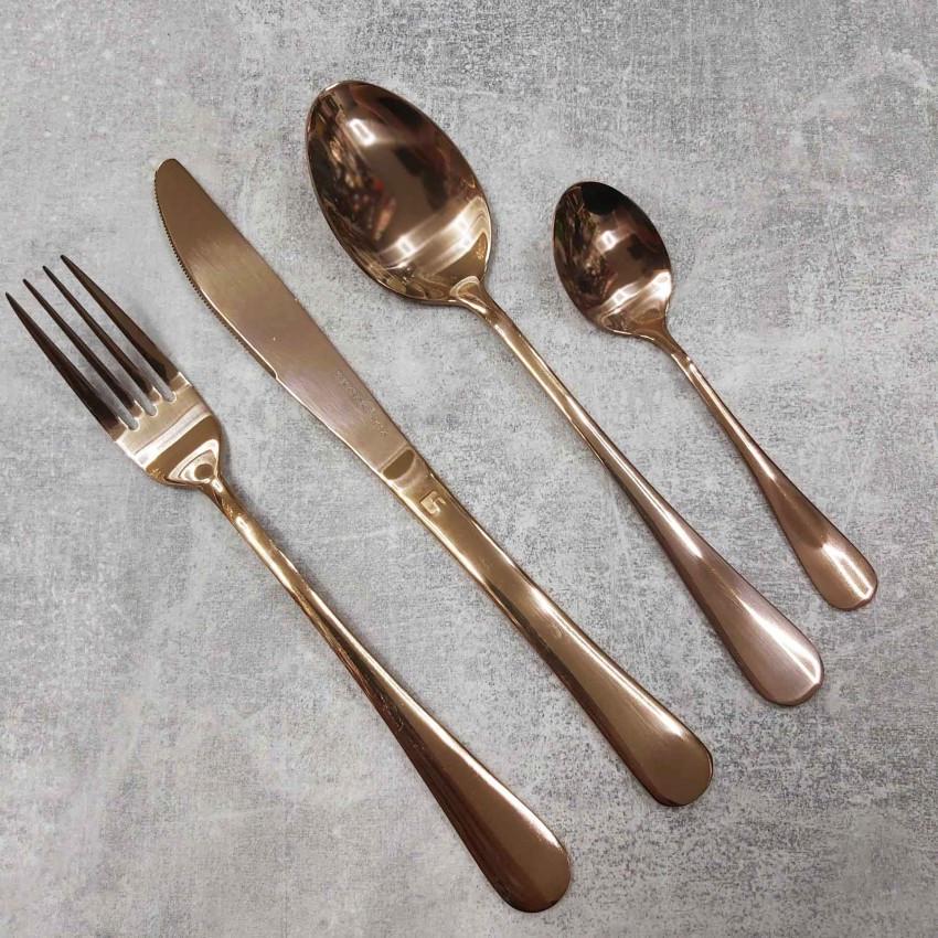 Набір столових приладів Bergner BG-5244 24 пр. (1654451465) Набір столових приладів Bergner BG-5244 24 пр. (1654451465)