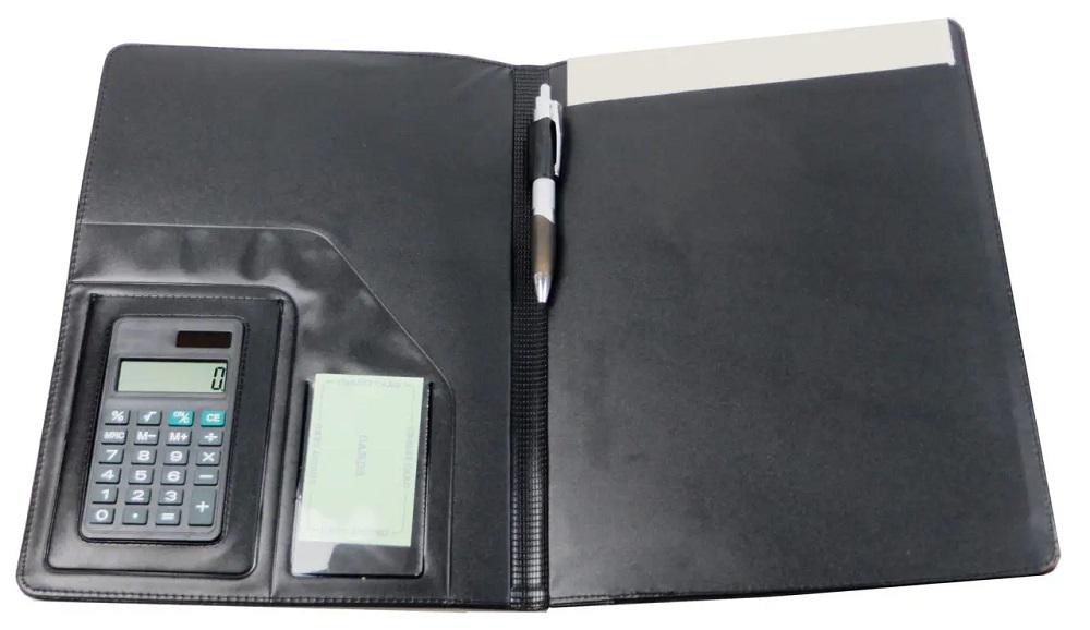 Папка для документов из искусственной кожи Macma SKC806303 Черный - фото 5 Папка для документов из искусственной кожи Macma SKC806303 Черный - фото 5