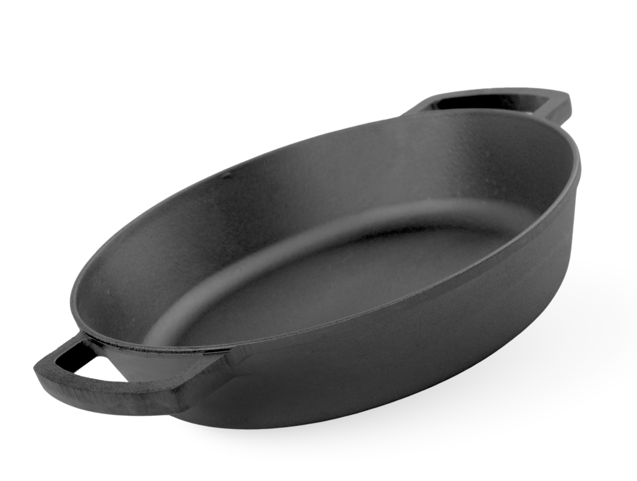 Жаровня чавунна Brizoll M3470U кругла з ручками 340 мм (2663191228) Жаровня чавунна Brizoll M3470U кругла з ручками 340 мм (2663191228)