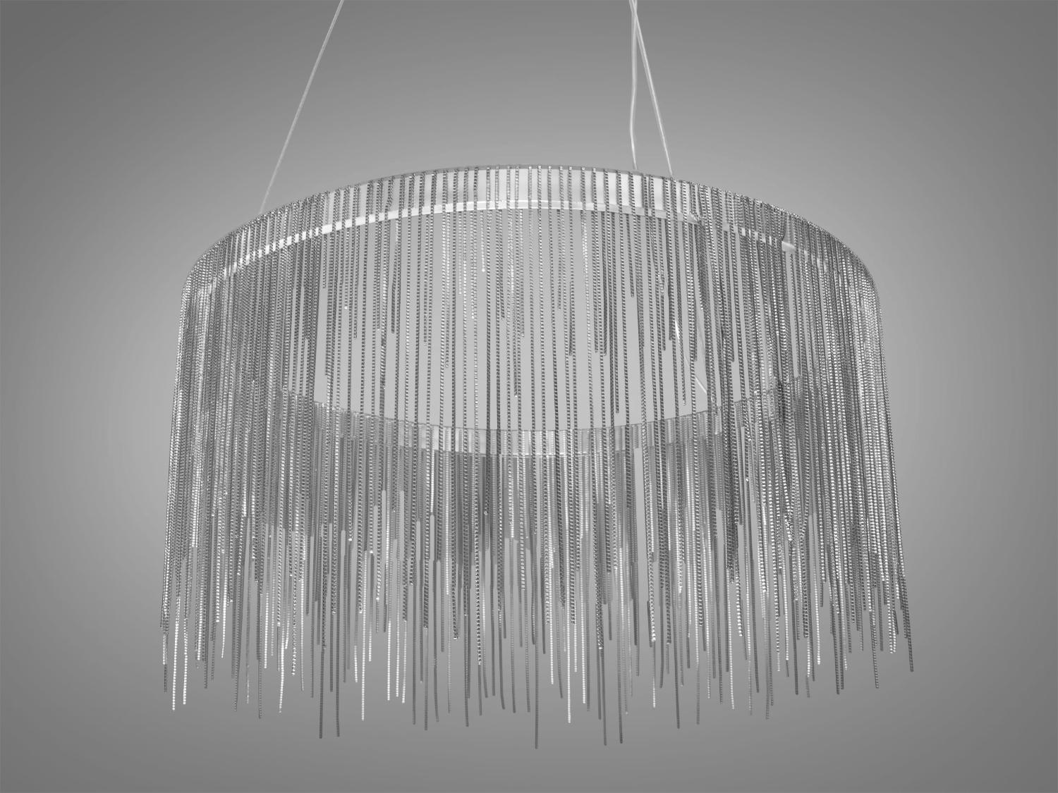 Люстра LED підвісна 25 Вт (11736112) - фото 4 Люстра LED підвісна 25 Вт (11736112) - фото 4