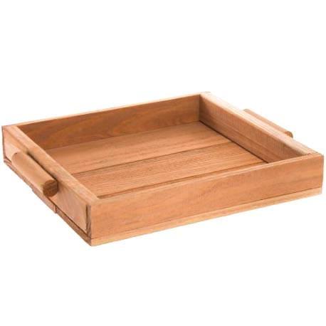 Поднос деревянный Леглиз 33 Сиена (ПДС-333805)