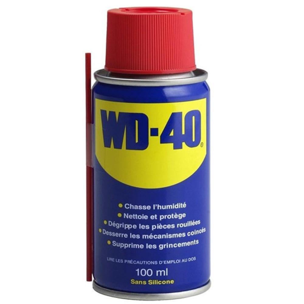Мастило проникаюче WD-40 багатофункціональне 100 мл (813) - фото 1 Мастило проникаюче WD-40 багатофункціональне 100 мл (813) - фото 1